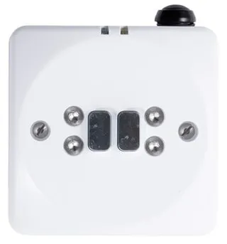 Aadressitav uksehoidik 55000-982APO X95 200N valge