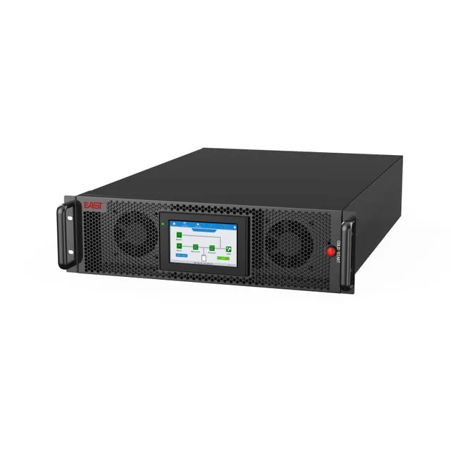 UPS EA9910RT 10000VA/10000W LCD Rack/Tower | kaameramaailm.ee UPS EA9910RT 10000VA/10000W LCD Rack/Tower