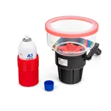 Aerosool suitsu/CO testimisdosaator SOLO332-001 (4/4)