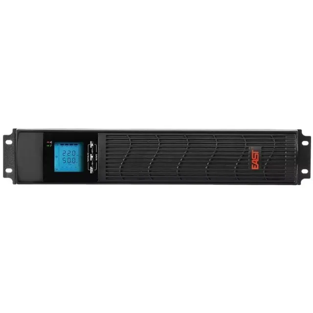 UPS EA901PSRT LCD EPO 1000V Rack/Tower | kaameramaailm.ee UPS EA901PSRT LCD EPO 1000V Rack/Tower
