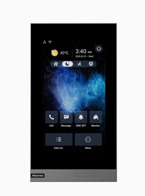 Sisemonitor S562‑V vertikaalne hall