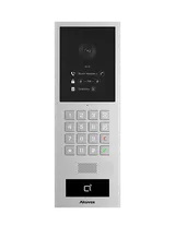 SIP uksefono S532-Silver-IP-Version hõbedane (1/3)