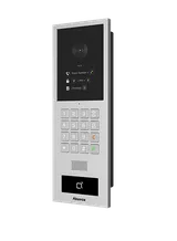 SIP uksefono S532-Silver-IP-Version hõbedane (3/3)