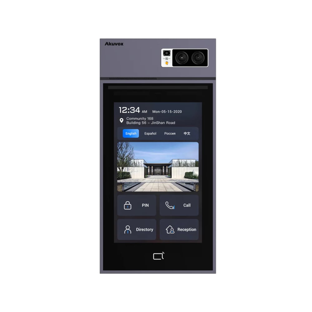 Android uksefono S539-Standard-Space-Grey hall