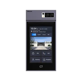 Android uksefono S539-Standard-Space-Grey hall