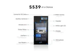 Android uksefono S539-Standard-Space-Grey hall (3/3)