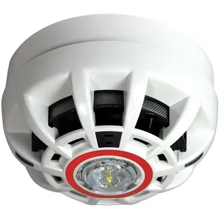 Temperatuuriandur CP402VV häälteade + valge VAD 28-40VDC valge