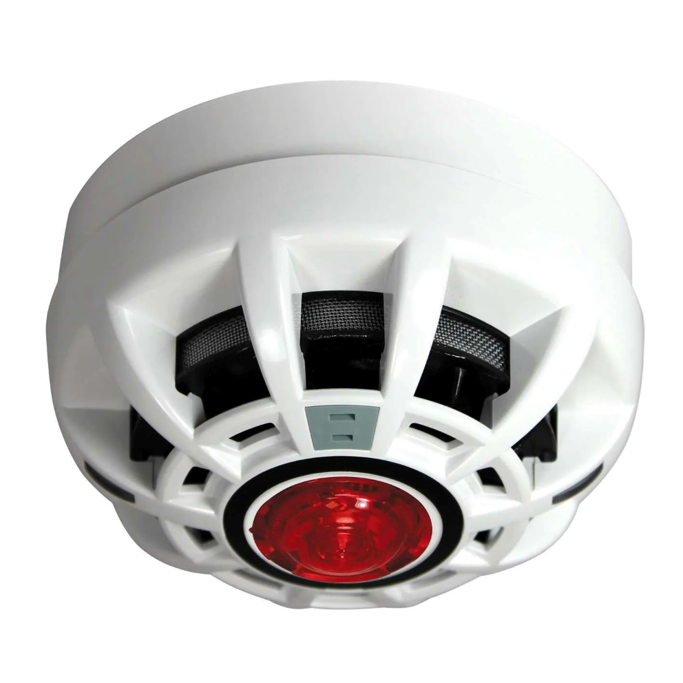 Temperatuuri/CO andur CP411TVR helisignaal + punane VAD 28-40VDC valge