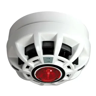 Temperatuuri/CO andur CP411TVR helisignaal + punane VAD 28-40VDC valge
