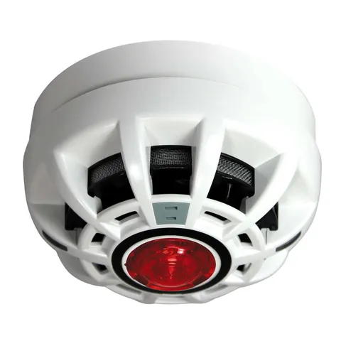 Temperatuuri/CO andur CP411TVR helisignaal + punane VAD 28-40VDC valge