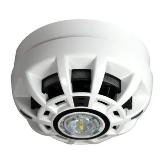 Temperatuuri/CO andur CP411VV häälteade + valge VAD 28-40VDC valge
