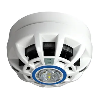 Temperatuuri multi sensor CP414TV helisignaal + valge VAD 28-40VDC valge