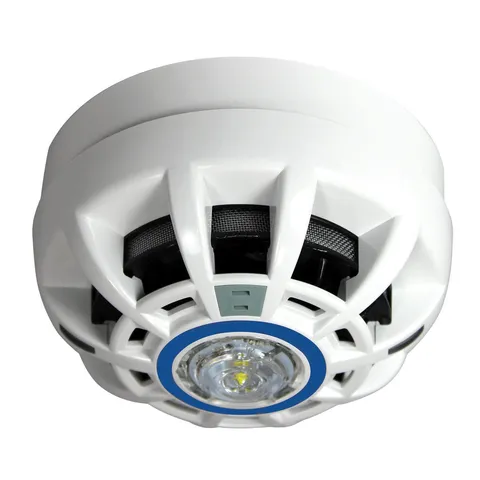 Temperatuuri multi sensor CP414TV helisignaal + valge VAD 28-40VDC valge
