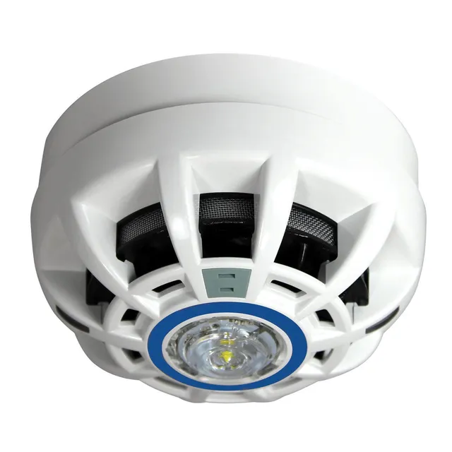 Temperatuuri multi sensor CP414TV helisignaal + valge VAD 28-40VDC valge | kaameramaailm.ee Temperatuuri multi sensor CP414TV helisignaal + valge VAD 28-40VDC valge