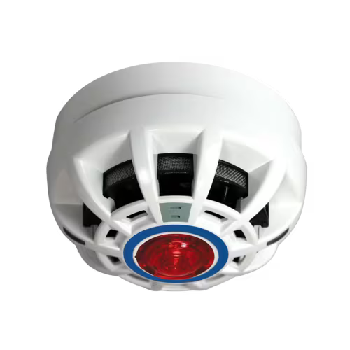 Temperatuuri multi sensor CP414TVR helisignaal + punane VAD 28-40VDC valge
