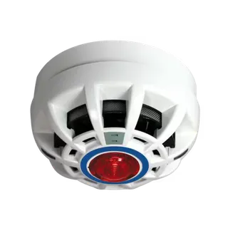 Temperatuuri multi sensor CP414TVR helisignaal + punane VAD 28-40VDC valge