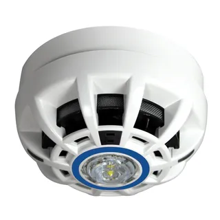 Temperatuuri multi sensor CP414VV häälteade + valge VAD 28-40VDC valge