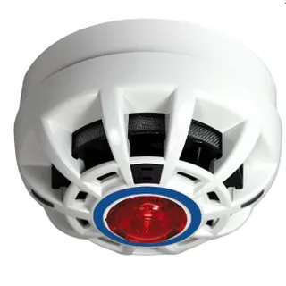 Temperatuuri multi sensor CP414VVR häälteade + punane VAD 28-40VDC valge