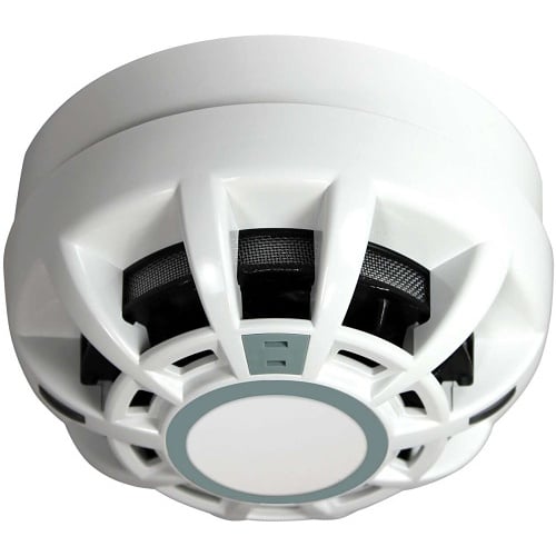 Suitsuandur CP416T helisignaal 28-40VDC valge