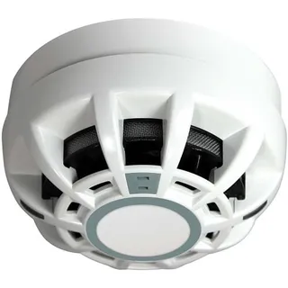 Suitsuandur CP416T helisignaal 28-40VDC valge