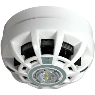 Suitsuandur CP416TV helisignaal + valge VAD 28-40VDC valge