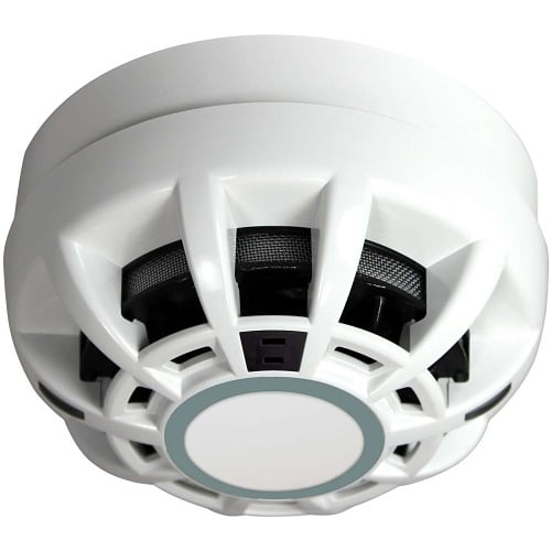 Suitsuandur CP416V häälteade 28-40VDC valge