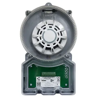 Ventilatsioonikanali suitsuanduri komplekt CPDUCT/OPT