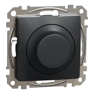 Lüliti SDD114502 pööratava dimmeriga 200W antratsiit