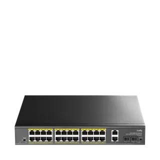 Switch GS1026PS2 1.0 PoE 24-GbE must