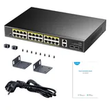 Switch GS1026PS2 1.0 PoE 24-GbE must (4/4)