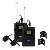 Topelt UHFmikrofon MSH-892-631 vööpakiga 631-645mHz (2/6)