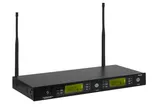 Topelt UHFmikrofon MSH-892-631 vööpakiga 631-645mHz (4/6)