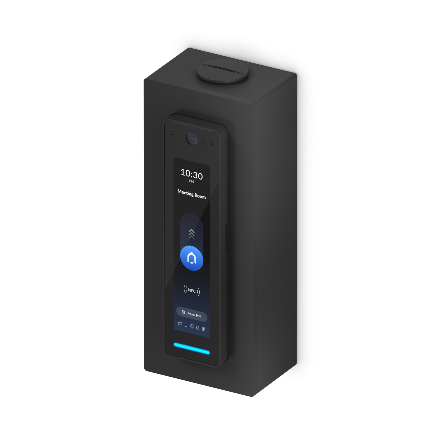 G3 Reader Pro alustoos UACC-READER-PRO-JB-B must