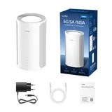 Ruuter P2 1.0 AX3000 WiFi 6 5G SA/NSA valge (4/4)