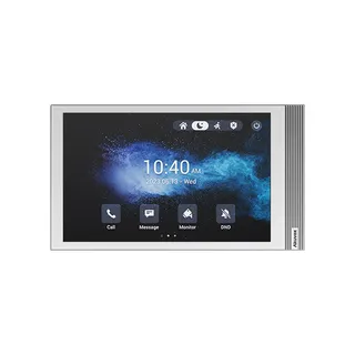Sisemonitor S562 V2.0 on wall 7" PoE valge