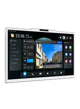 Videofon X937A on wall 15.6" WiFi 6 PoE valge (2/3)
