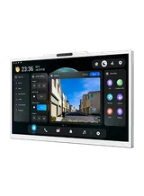 Videofon X937A on wall 15.6" WiFi 6 PoE valge (3/3)
