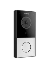 Videofon E12S V2.0 on wall 13.56MHZ NFC PoE hõbe (2/3)