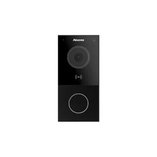 Videofon E12S V2.0 on wall 13.56MHZ NFC PoE must