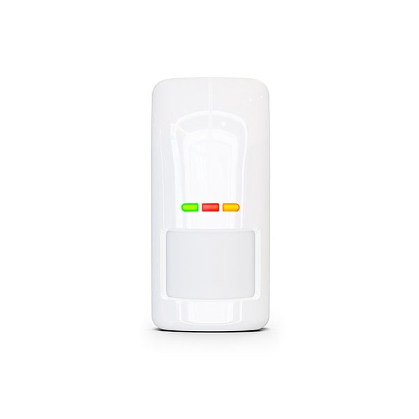 Liikumisandur OPAL Plus SET PIR + MW väli valge