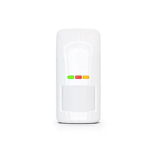 Liikumisandur OPAL Plus SET PIR + MW väli valge