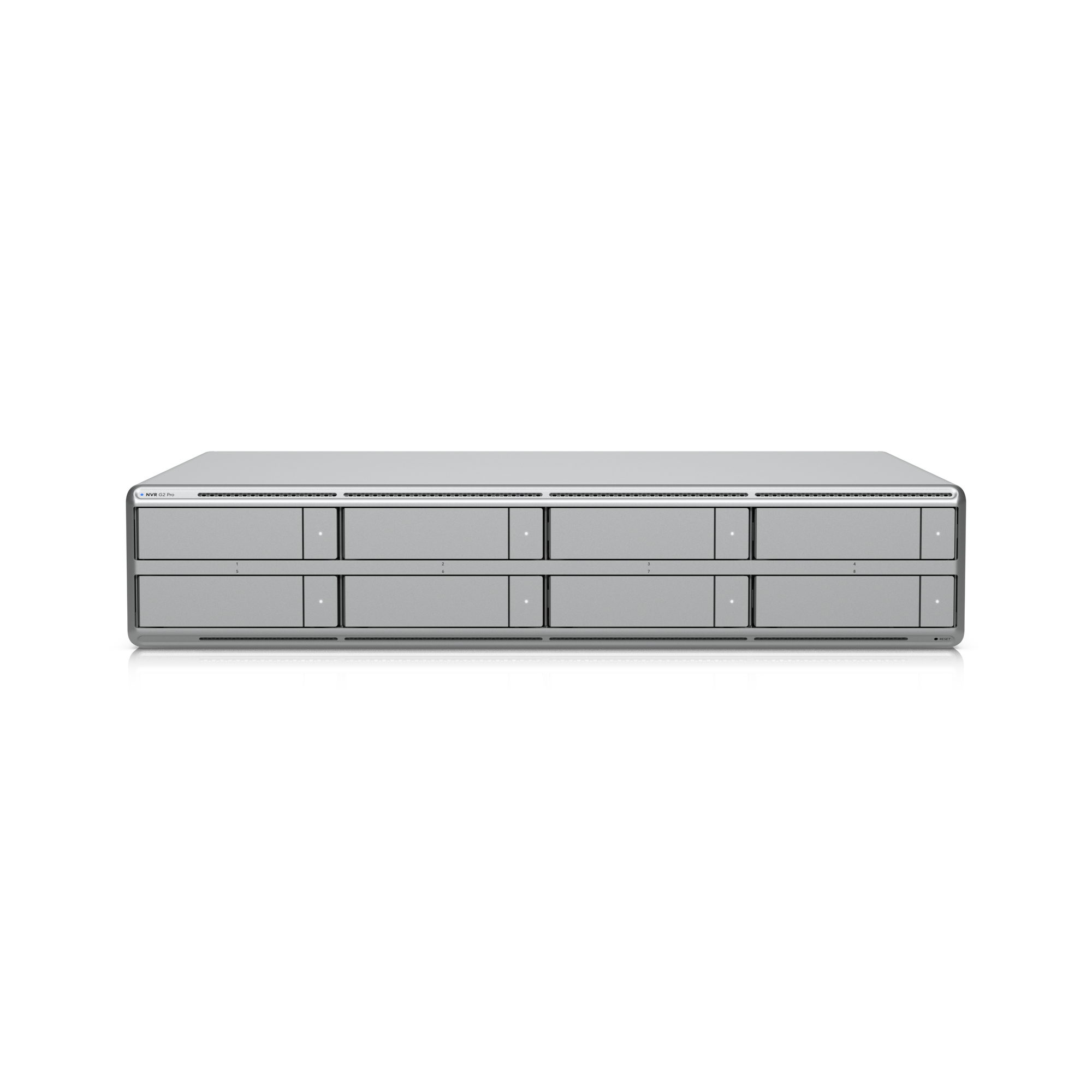 NVR salvesti UNVR-G2-Pro 8xHDD RAID