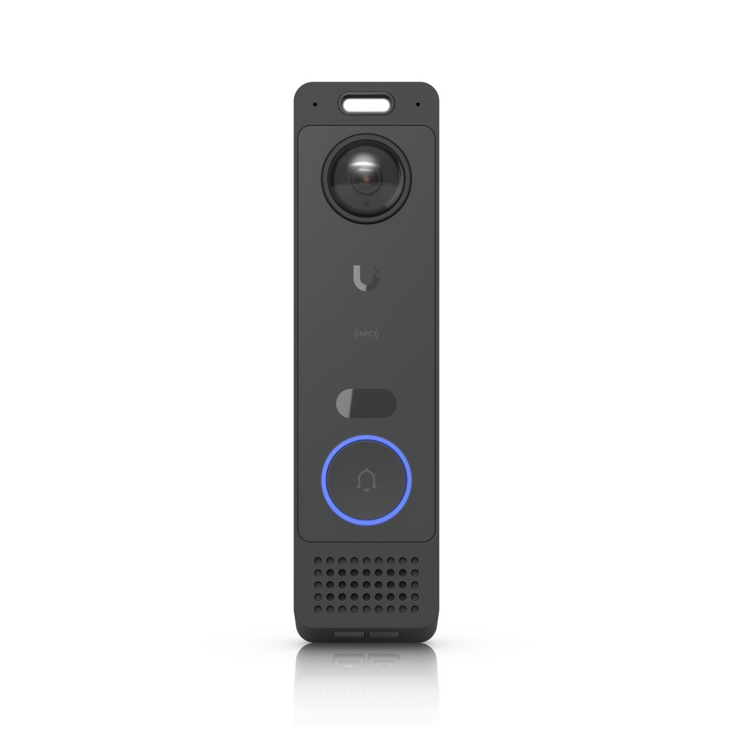 Ubiquiti UVC-G6-Entry nutikas uksekell • 5MP + 8MP • kahesuunaline heli • must