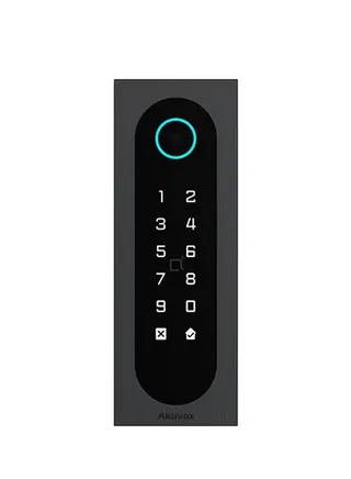 Läbipääsuterminal A08S-Tarnish QR kood BT PIN RFID