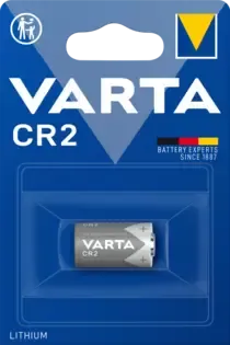 Patarei VARTA Long Life CR2 Liitium 1tk