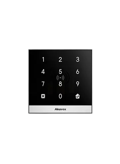 Läbipääsuterminal A02S-Black RFID NFC PIN must | kaameramaailm.ee Läbipääsuterminal A02S-Black RFID NFC PIN must