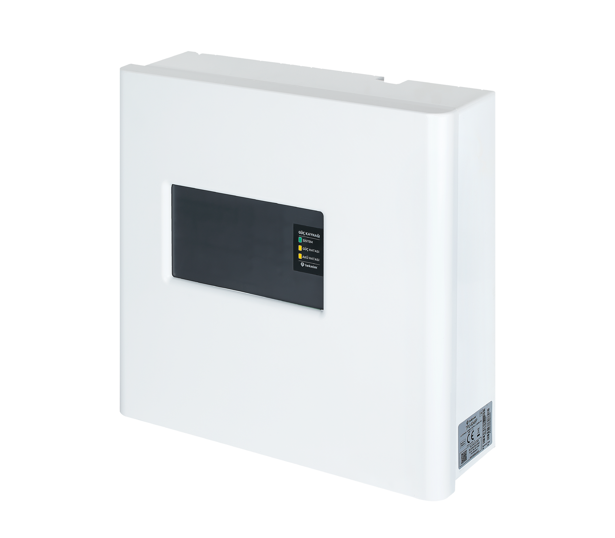 Väline toiteplokk TPU-9243P 24VDC 3.5Ah plastkorpus