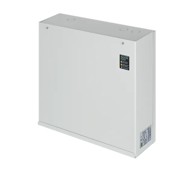 Väline toiteplokk TPU-9245 24VDC 5Ah metallkorpus | kaameramaailm.ee Väline toiteplokk TPU-9245 24VDC 5Ah metallkorpus
