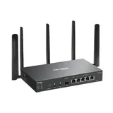 Ruuter ER706WP-4G 4G WiFi 6 5x1G RJ45 4xPoE+ VPN must (1/5)