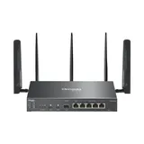 Ruuter ER706WP-4G 4G WiFi 6 5x1G RJ45 4xPoE+ VPN must (5/5)